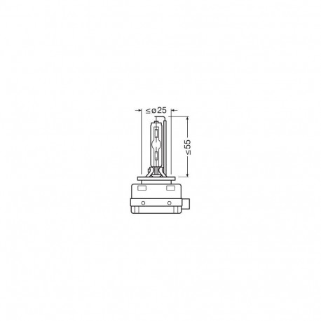 D3S Xenarc Night Breaker Laser +220% 1tk