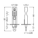H1 LEDriving HL EASY 12V 6500K 2tk