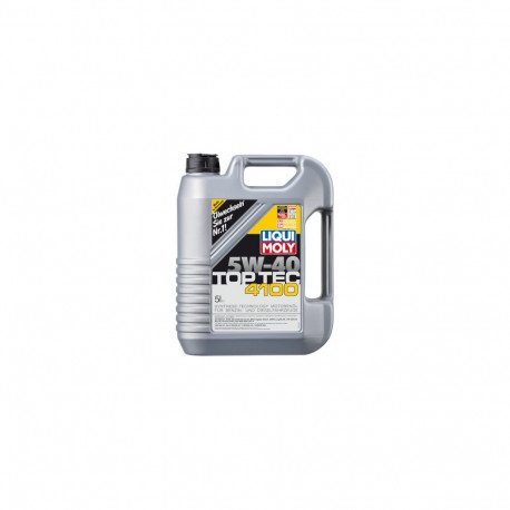 Top Tec 4100 5W40 C3 mootoriõli Liqui Moly 5L