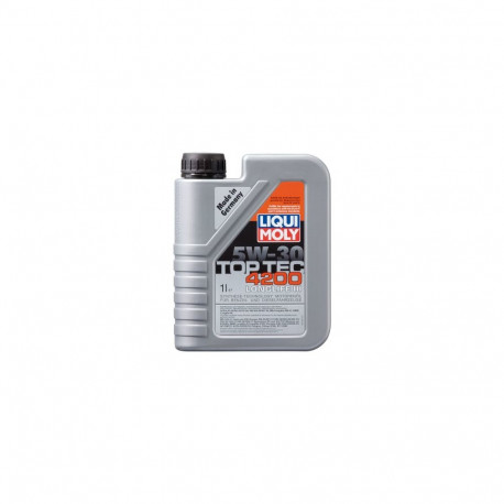 Top Tec 4200 5W30 C3 mootoriõli Liqui Moly 1L