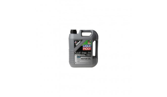Special Tec AA 0W20 Aasia/Ameerika mootoriõli Liqui Moly 5L