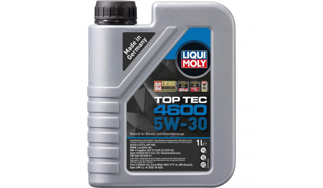 Top Tec 4600 1L 5W30 õli