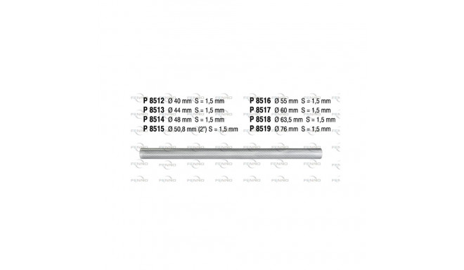PERFO TORU  1M  50,8mm  UP