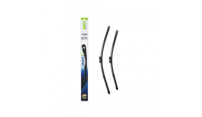 Valeo Silencio XTRM 650+580mm 577857 raamita kojamehed