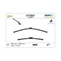 Valeo Silencio XTRM 650+580mm 577857 raamita kojamehed