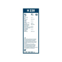 Bosch kojamees H230 230mm