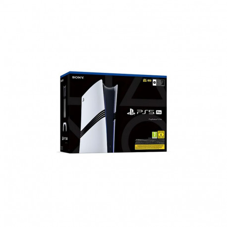 SONY PS5 Pro Digital 2TB White EU