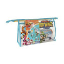 Bērnu Higiēnas Preču Komplekts Ceļojumiem Top Wing 72627 (6 pcs) Tirkīzs