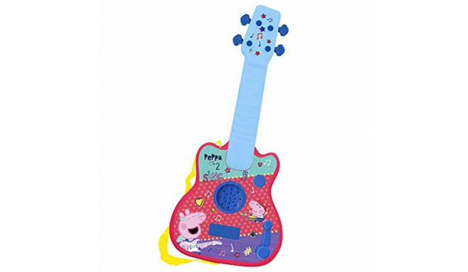 Beebikitarr Peppa Pig 2346