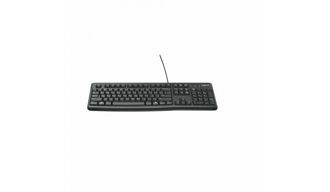 Klaviatuur Logitech 920-002479 Must Hispaaniakeelne Qwerty QWERTY Qwerty US