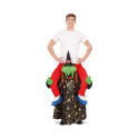 Costume for Adults My Other Me Witch Stars Tunic