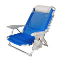 Beach Chair Colorbaby 51 x 45 x 76 cm Blue