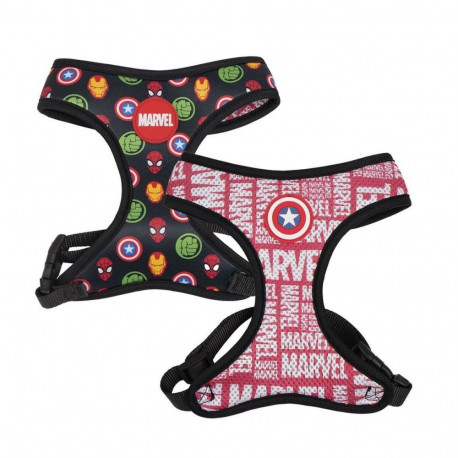Dog Harness Marvel M/L