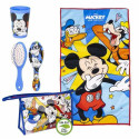 Детский дорожный туалетный набор Mickey Mouse 4 Предметы
