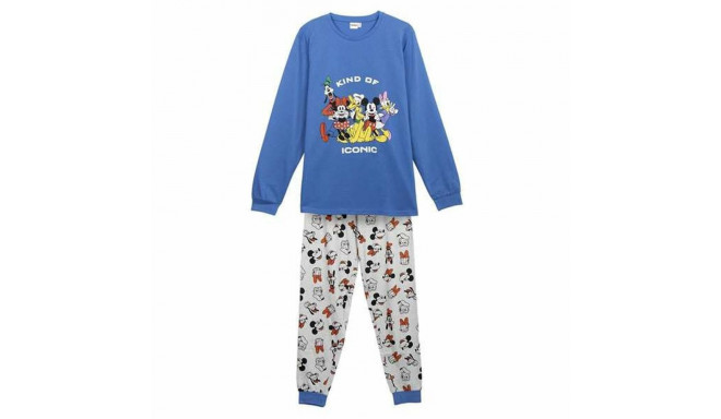 Pyjama Mickey Mouse Blue - XL