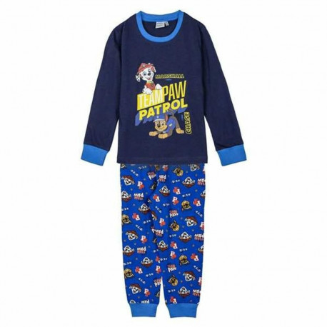 Children's Pyjama The Paw Patrol Blue - 4 Years