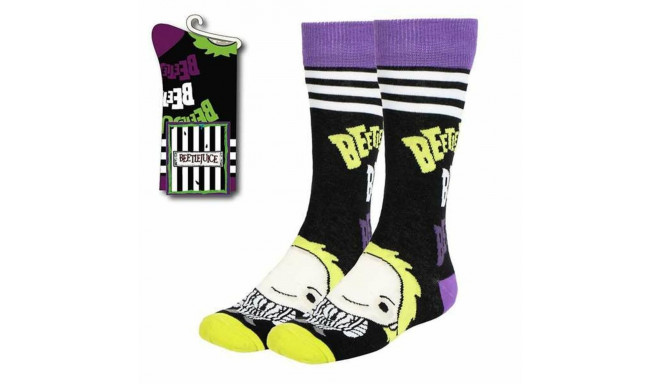 Socks Beetlejuice