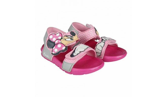 Lastele Plätud Minnie Mouse Roosa