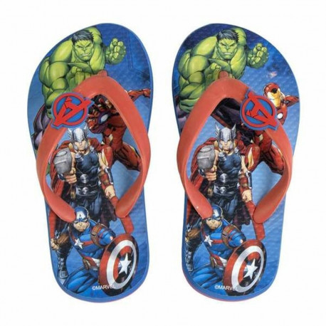 Flip Flops for Children The Avengers Dark blue - 30-31