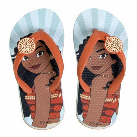 Flip Flops for Children Vaiana Light Blue - 30-31