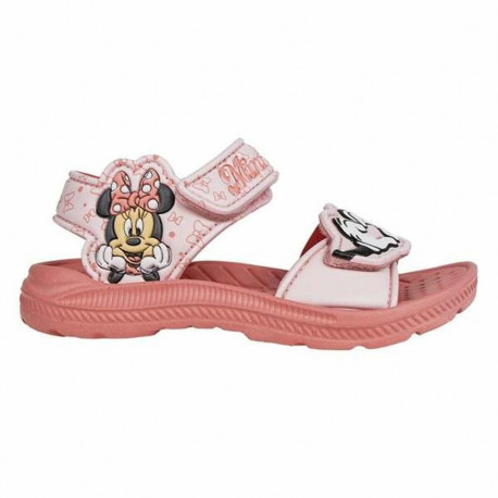 Laste sandaalid Minnie Mouse Roosa - 29