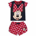 Children's Pyjama Minnie Mouse Red - 4 Years