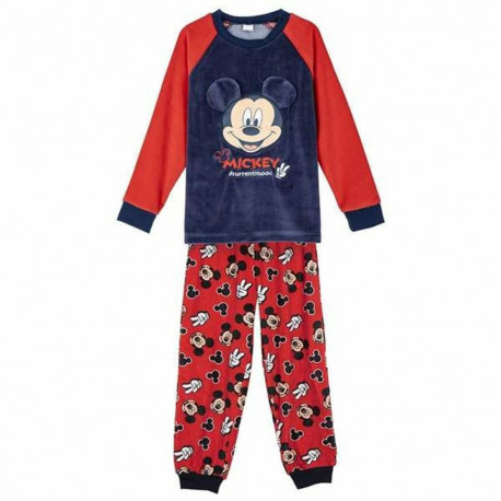 Children's Pyjama Mickey Mouse Dark blue - 5 Years