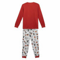 Pyjama Mickey Mouse Red - XS