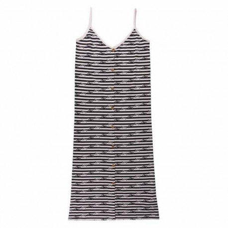 Dress Minnie Mouse White - L