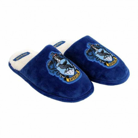 House Slippers Harry Potter Ravenclaw Blue - 44-45