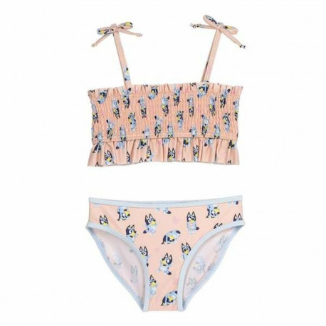 Bikiinid Bluey Heleroosa - 2 aastat
