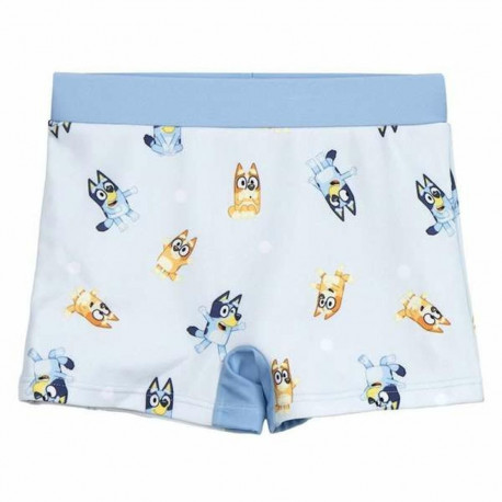 Children’s Bathing Costume Bluey Blue - 5 Years