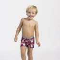 Children’s Bathing Costume Mickey Mouse Red - 4 Years