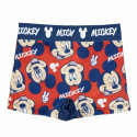 Children’s Bathing Costume Mickey Mouse Red - 4 Years