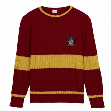 Men’s Jumper Harry Potter Red - XXL