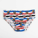 Pack of Underpants The Paw Patrol Multicolour - 6-8 Years
