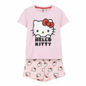 Children's Pyjama Hello Kitty Pink - 4 Years