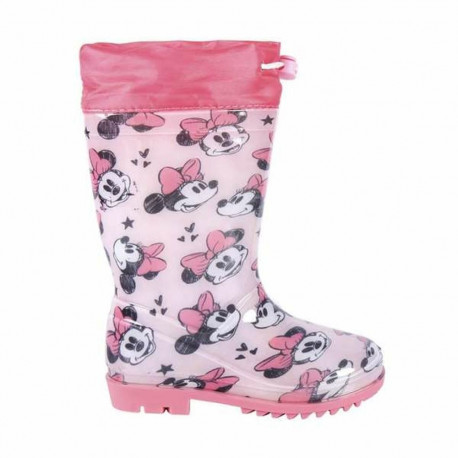 Children's Water Boots Minnie Mouse Pink - 29