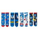 Socks Sonic Multicolour - 35-38