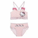 Bikini Hello Kitty Light Pink - 3 Years