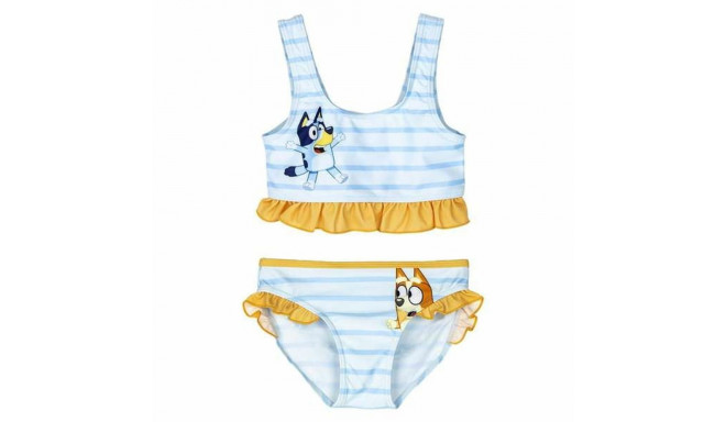 Bikini Bluey Light Blue - 2 Years