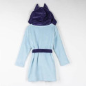Children's Dressing Gown Bluey Blue - 2 Years