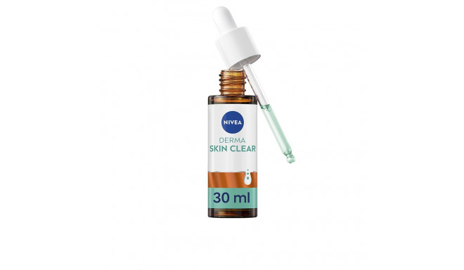 NIVEA DERMA SKIN CLEAR sérum reequibilizante 30 ml