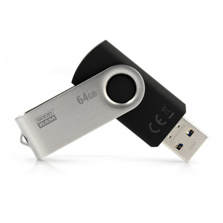 Goodram flash drive 64GB UTS3 USB 3.0, black