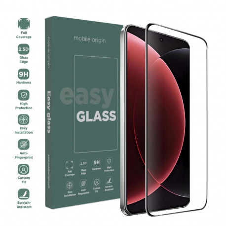 Kaitseklaas Easy Glass, Xiaomi 15 Ultra, Mobile Origin