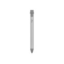 "Logitech Crayon Digitaler Pencil - grey"