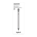 "Logitech Crayon Digitaler Pencil - grey"