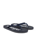 Klapki męskie Wrangler Cole Flipflop granatowe 20251043 29Y 40