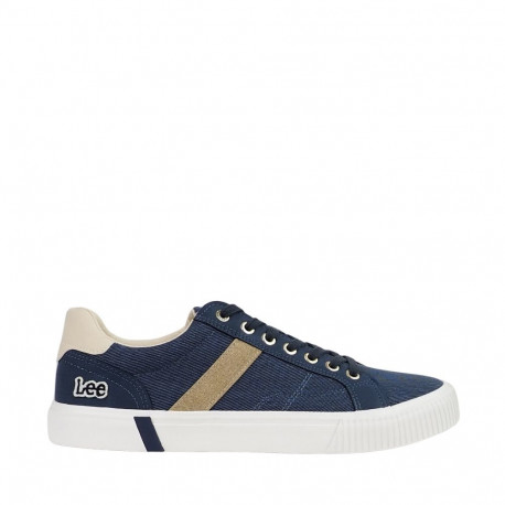 Buty męskie Lee Mateo C granatowe 50251045 27F 45