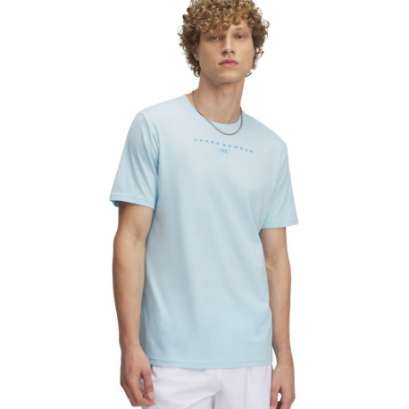 Under Armour meeste särk Stacked Logo SS 6000211 494 M, helesinine